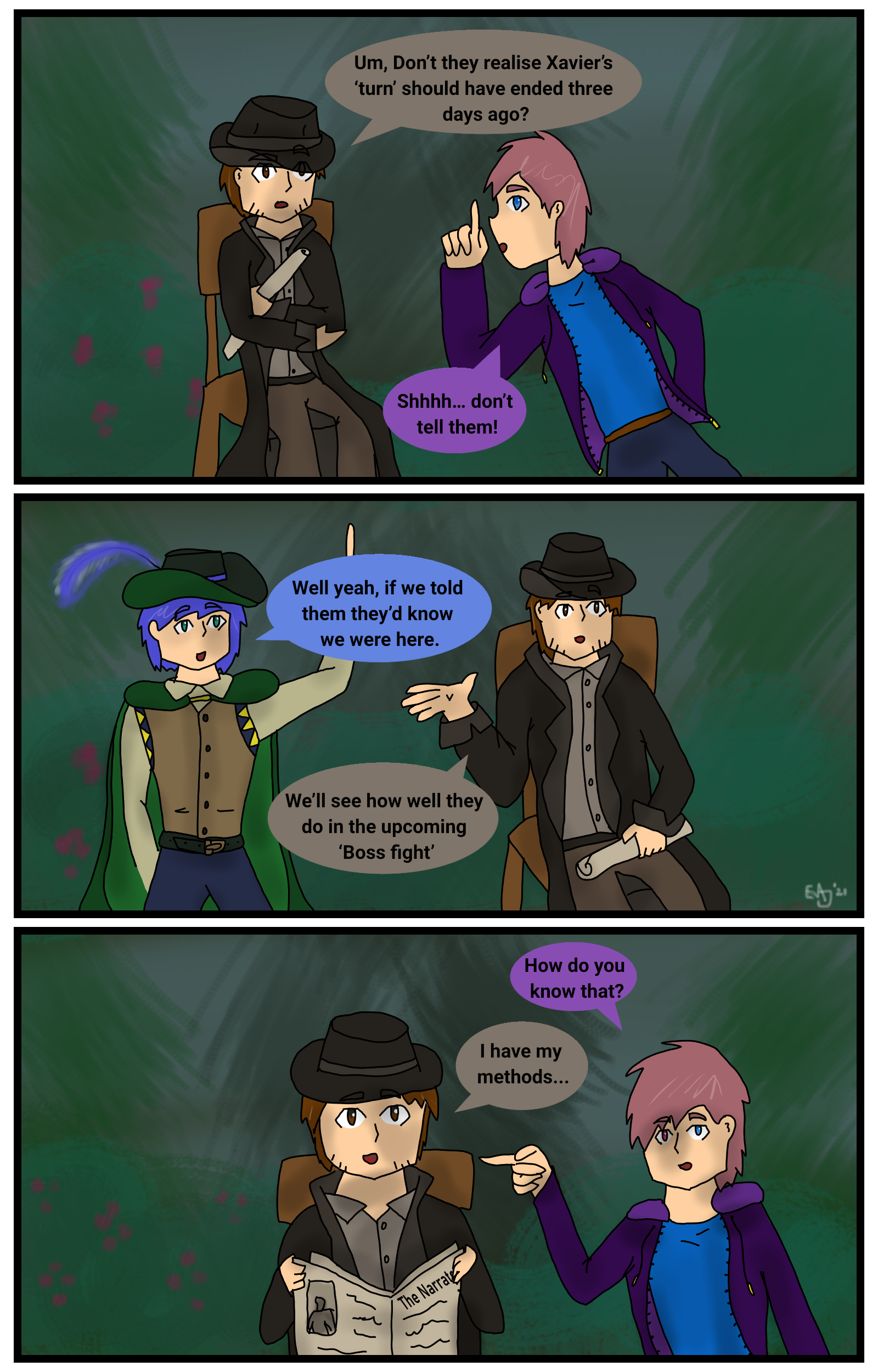 Ah, Phillian, Ever the literal person....