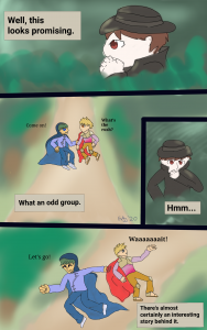 Don’t worry it’ll make sense in a bit…