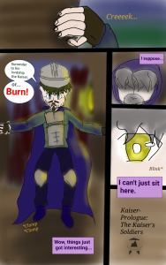 Sorry, but it’s a little late this week.